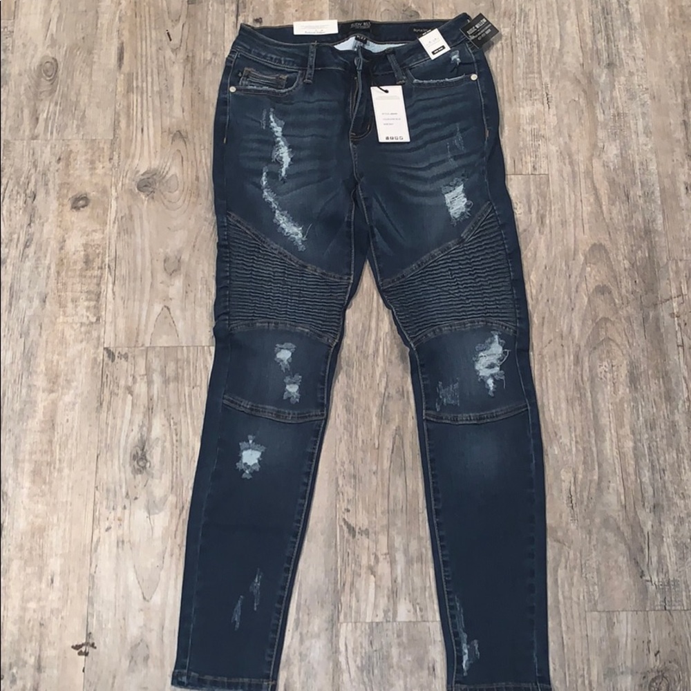 Judy Blue jeans. Size 27/5